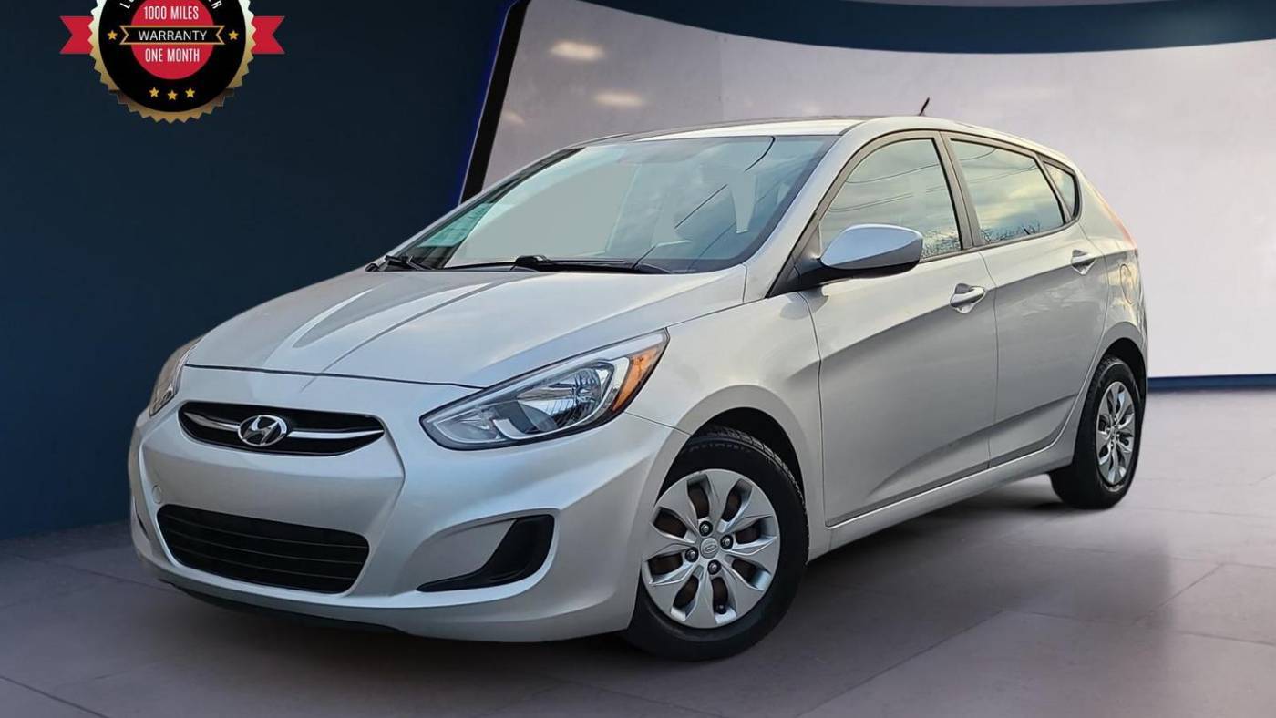2016 Hyundai Accent SE — Hatchback — 92,957 mi — San Antonio, TX