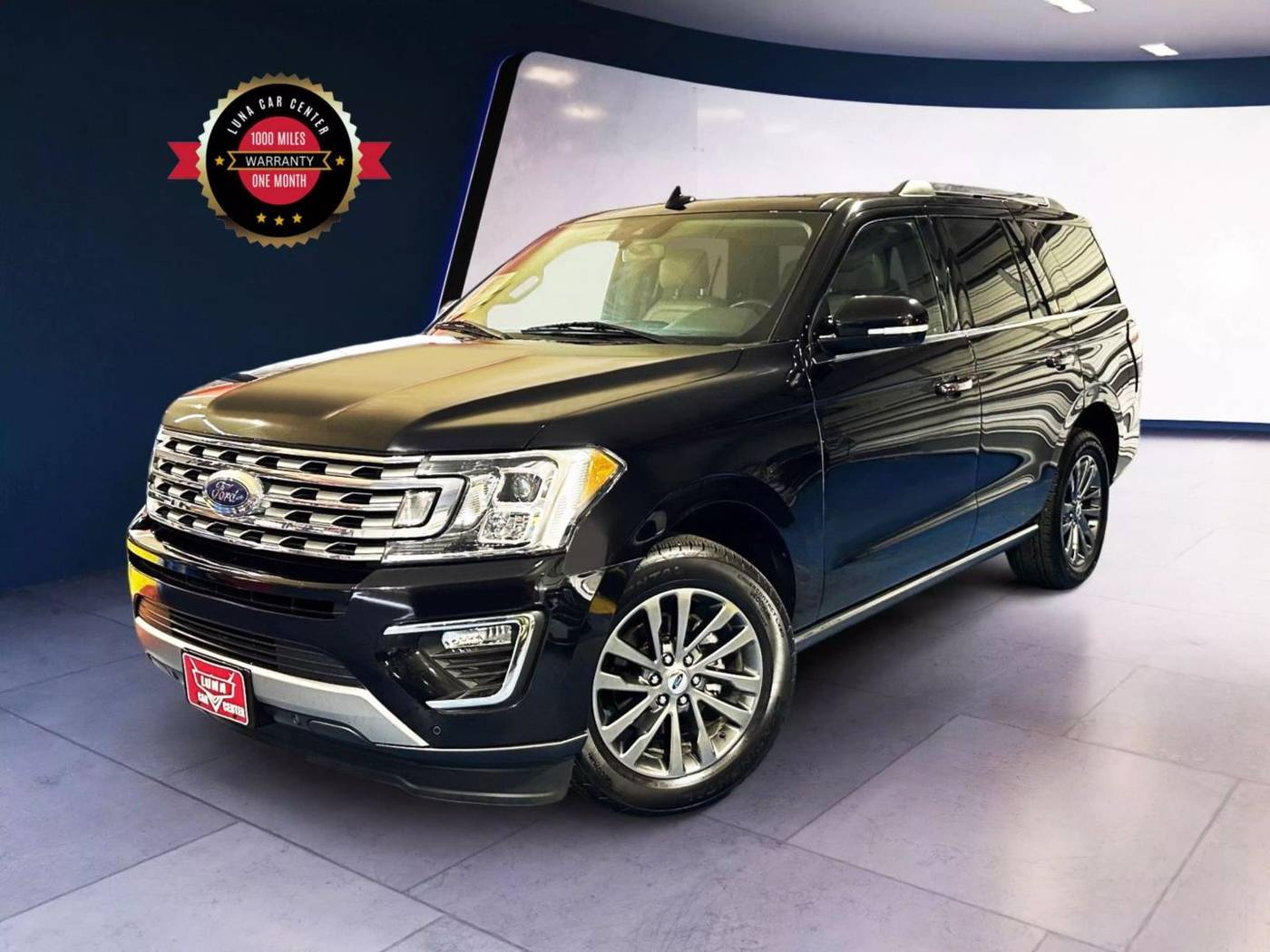 2020 Ford Expedition Limited — SUV — 89,660 mi — San Antonio, TX