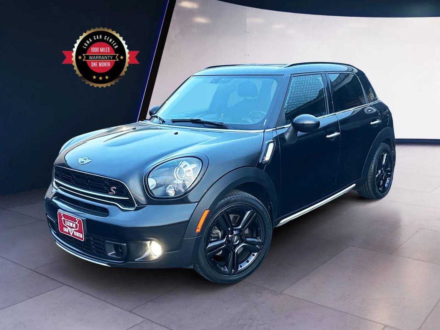 2016 MINI Countryman Cooper S ALL4 — SUV — 83,480 mi — San Antonio, TX