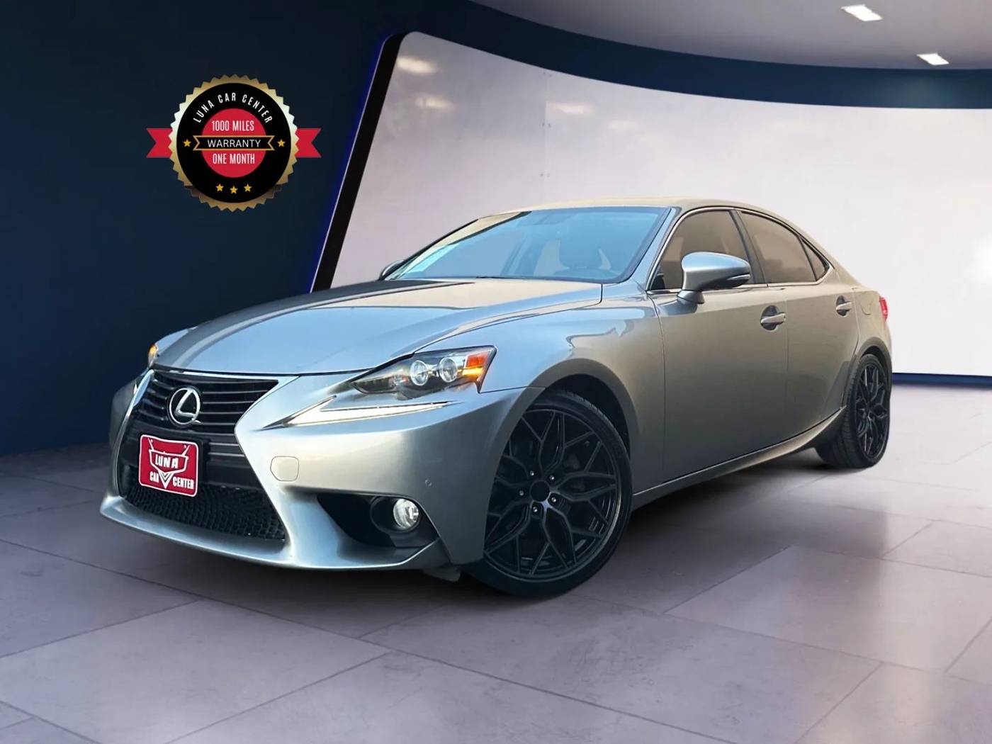 2014 Lexus IS IS 250 — Sedan — 150,046 mi — San Antonio, TX