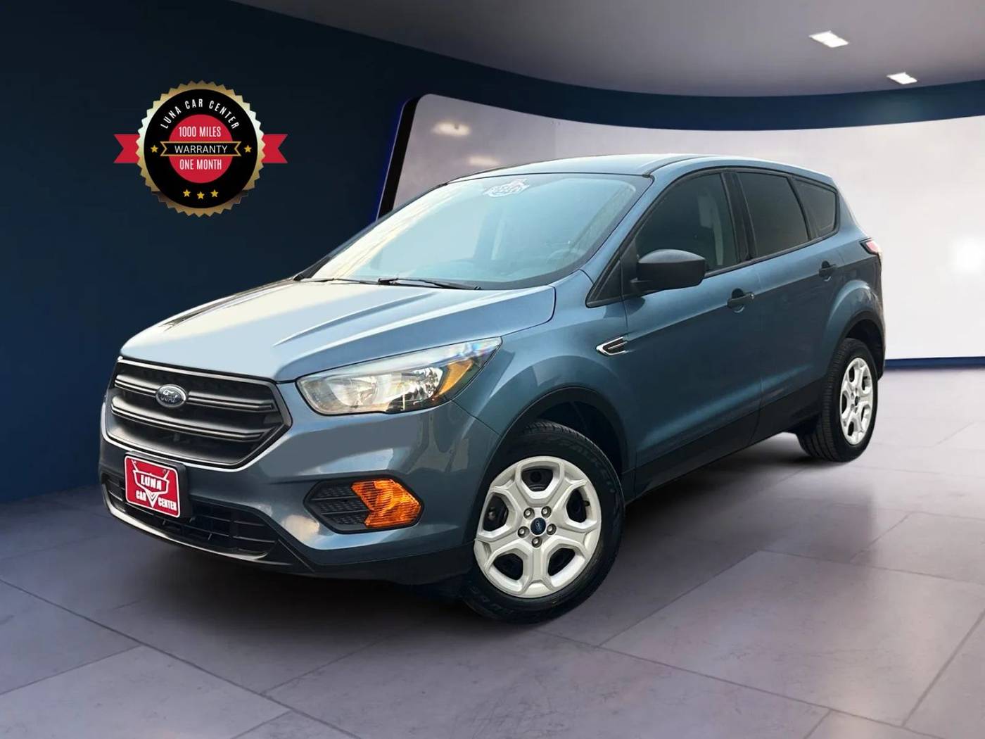 2018 Ford Escape S — SUV — 92,661 mi — San Antonio, TX