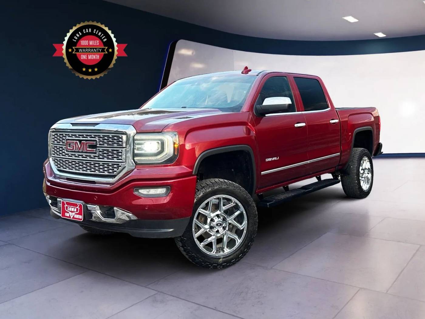2017 GMC Sierra 1500 Denali — Pickup Truck — 116,575 mi — San Antonio, TX
