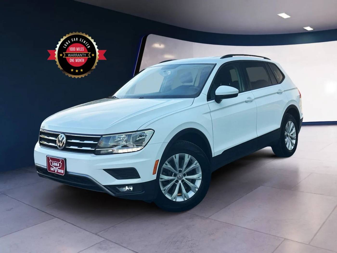 2018 Volkswagen Tiguan S — SUV — 48,438 mi — San Antonio, TX