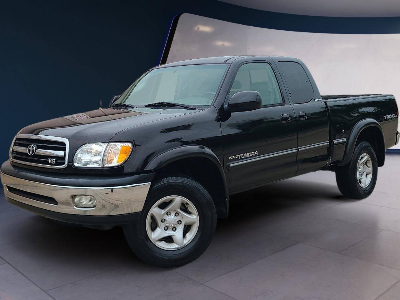 2002 Toyota Tundra Limited