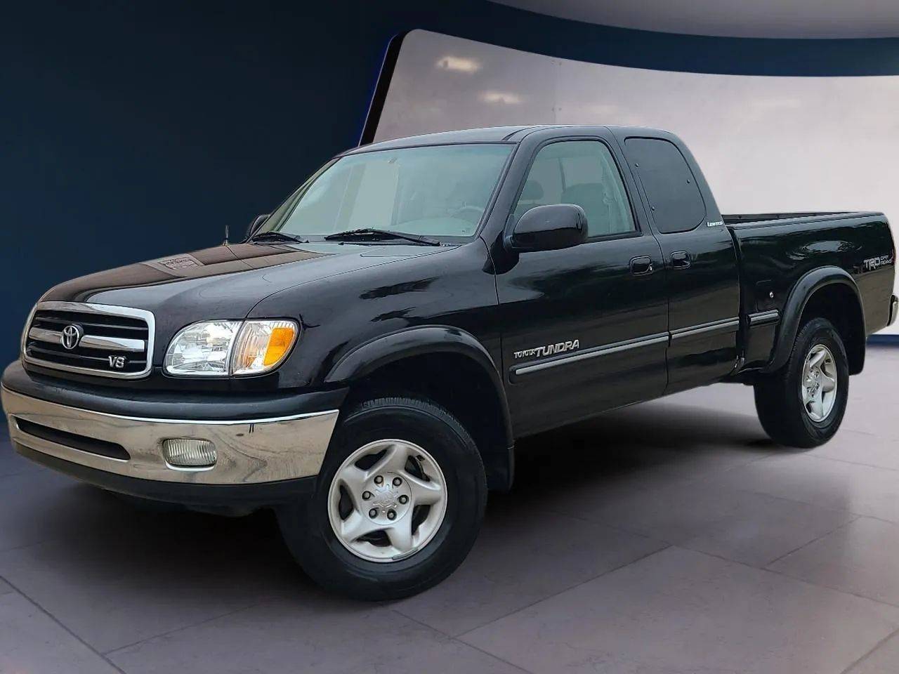 2002 Toyota Tundra Limited