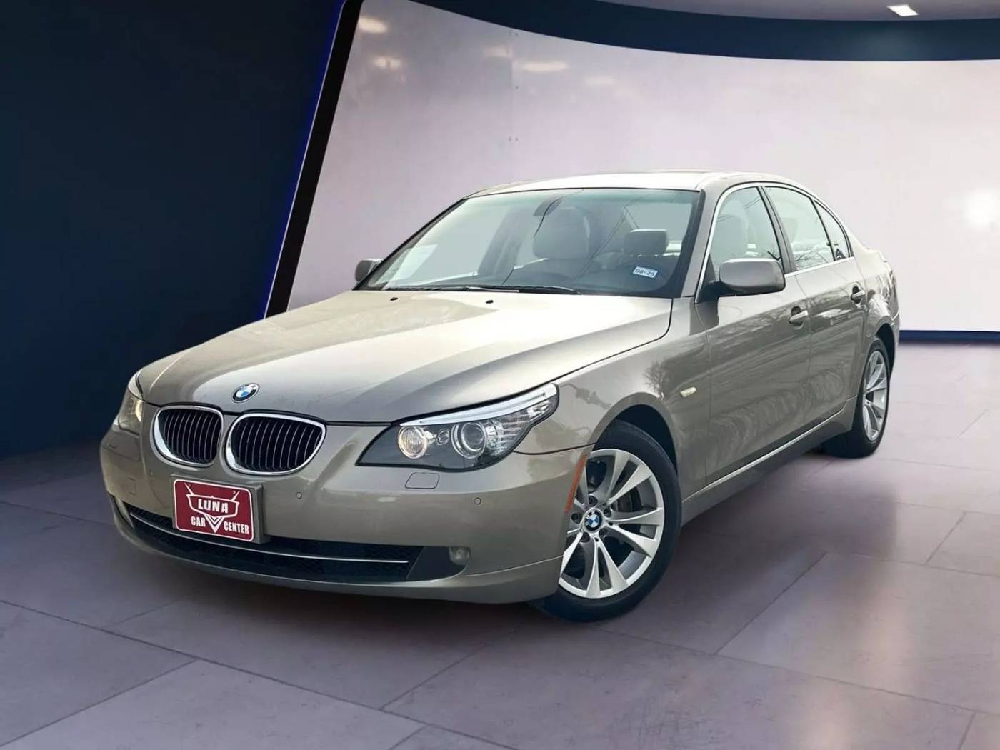 2009 BMW 5 Series 535i — Sedan — 137,940 mi — San Antonio, TX