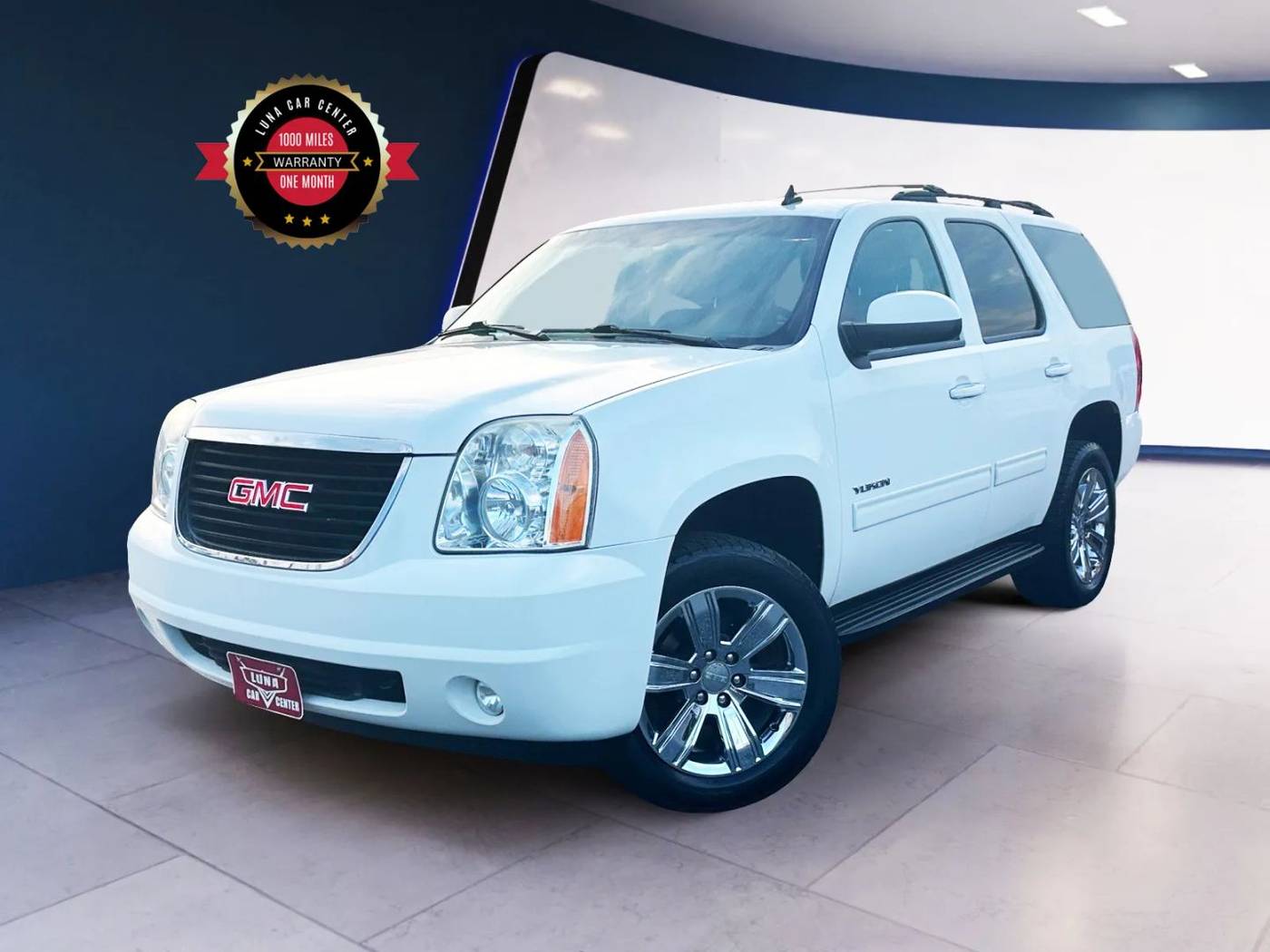 2013 GMC Yukon SLE — SUV — 123,475 mi — San Antonio, TX