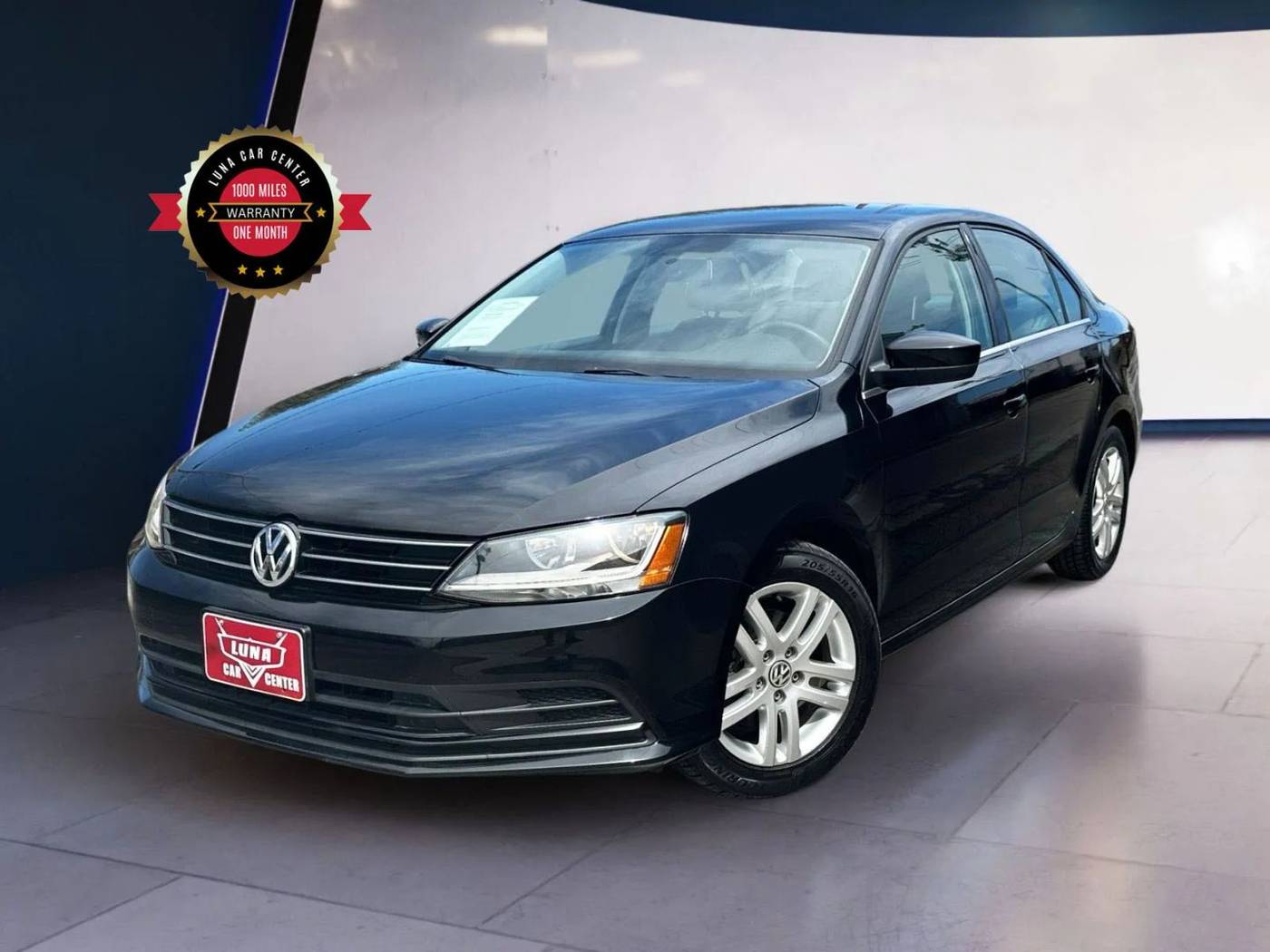 2017 Volkswagen Jetta 1.4T S — Sedan — 67,083 mi — San Antonio, TX