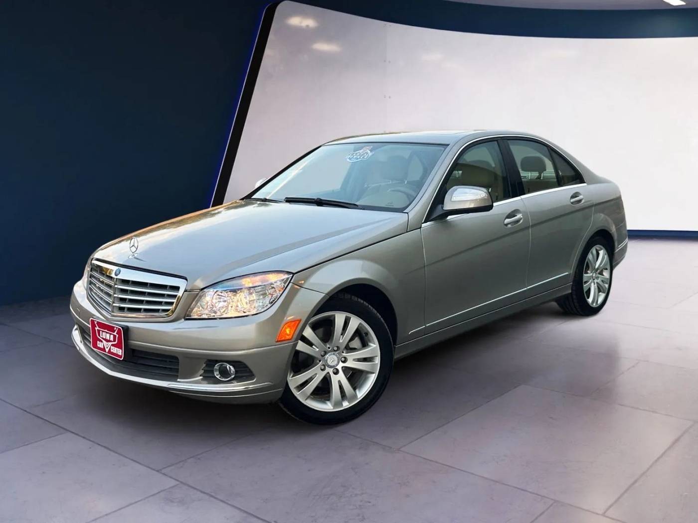 2008 Mercedes-Benz C-Class C 300 — Sedan — 108,408 mi — San Antonio, TX