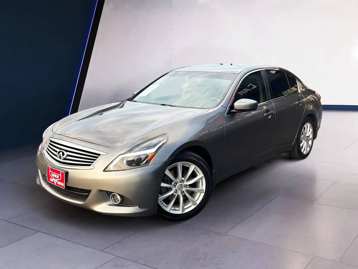 2013 Infiniti G37 Sedan x