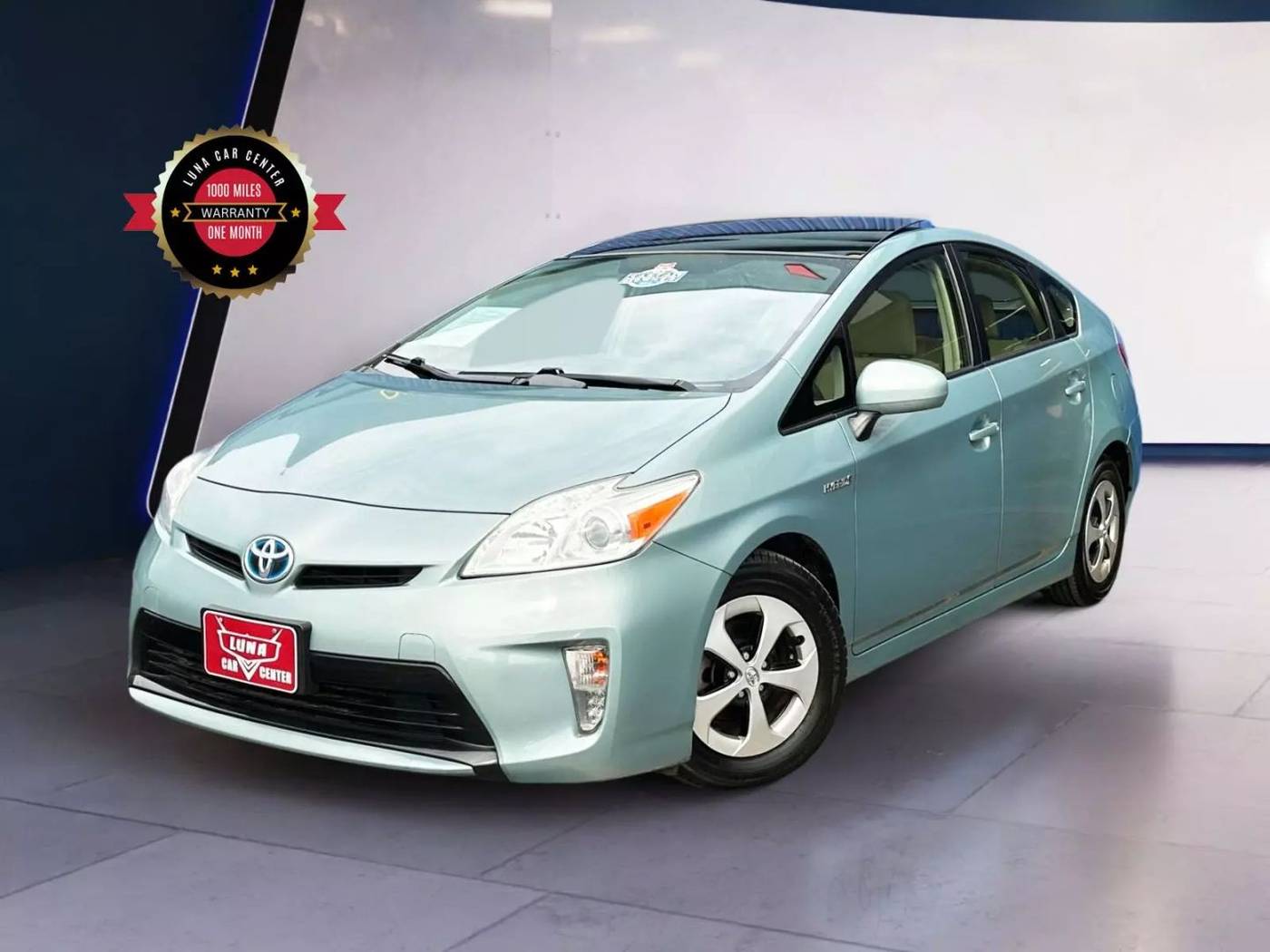 2013 Toyota Prius Two — Sedan — 103,632 mi — San Antonio, TX