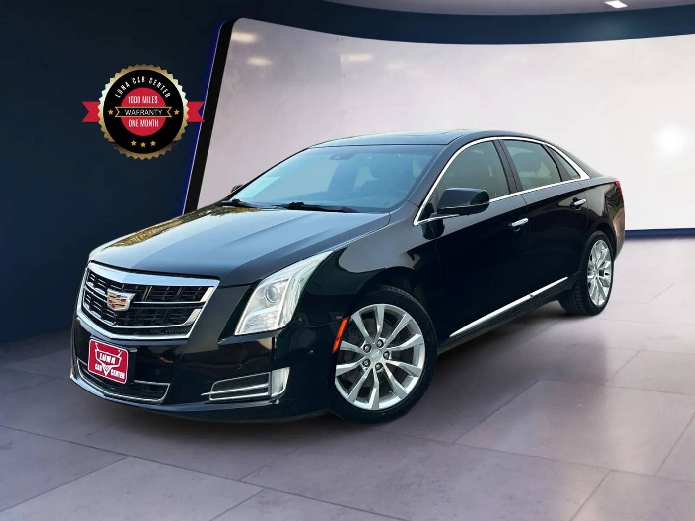 2016 Cadillac XTS Luxury Collection — Sedan — 116,089 mi — San Antonio, TX