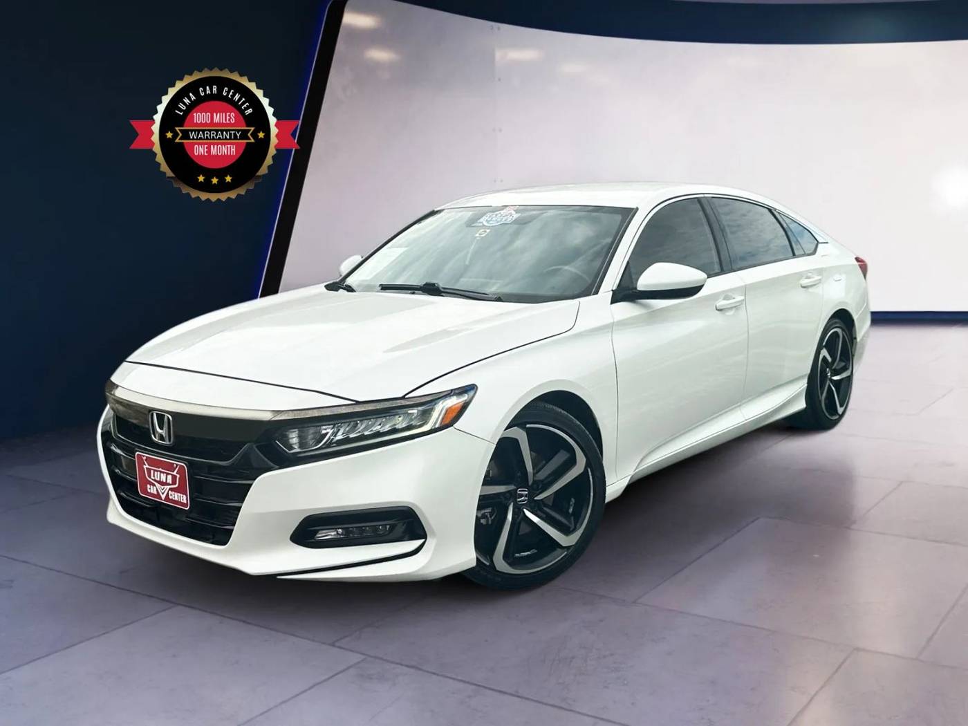 2018 Honda Accord Sport — Sedan — 156,354 mi — San Antonio, TX