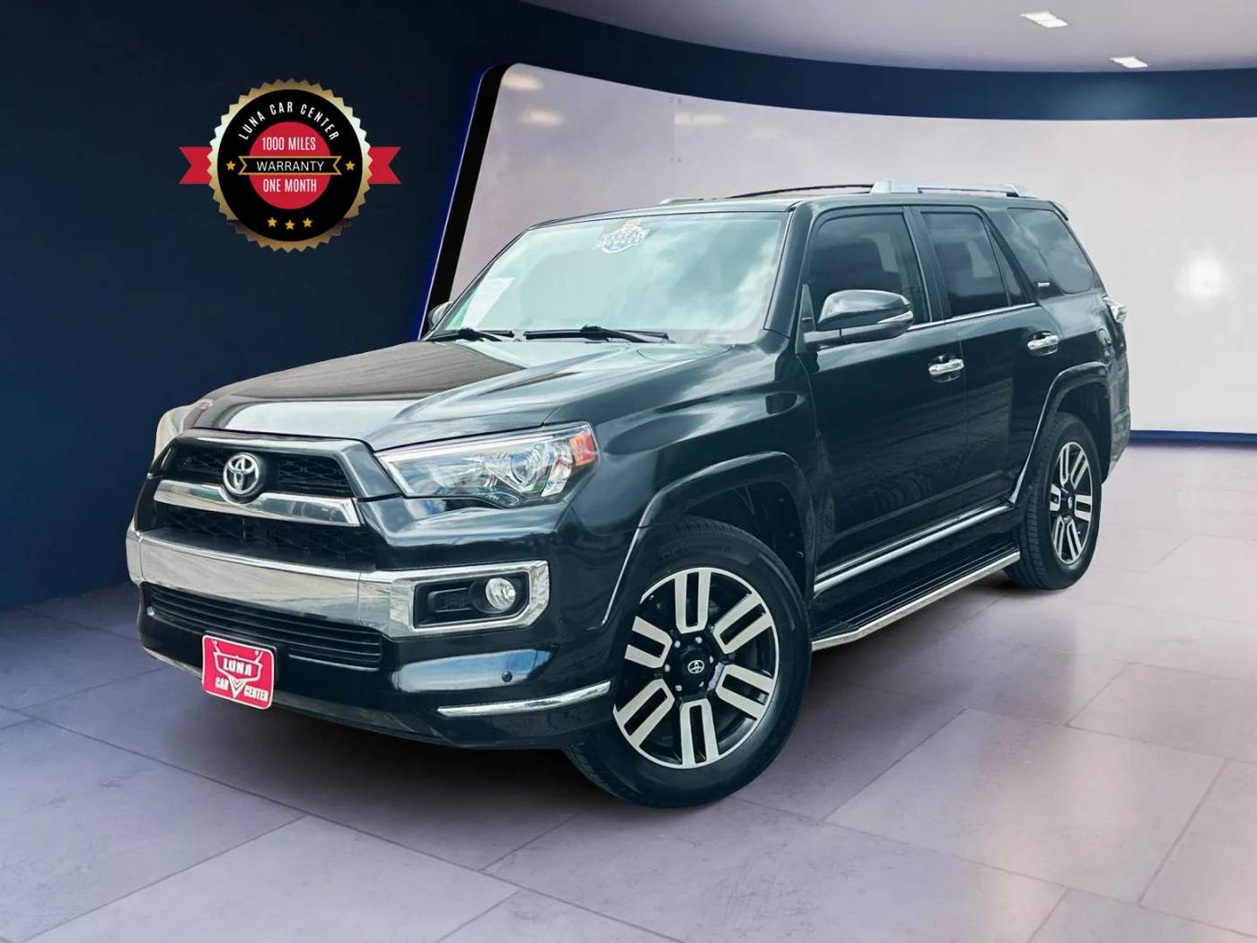 2016 Toyota 4Runner Limited — SUV — 140,923 mi — San Antonio, TX