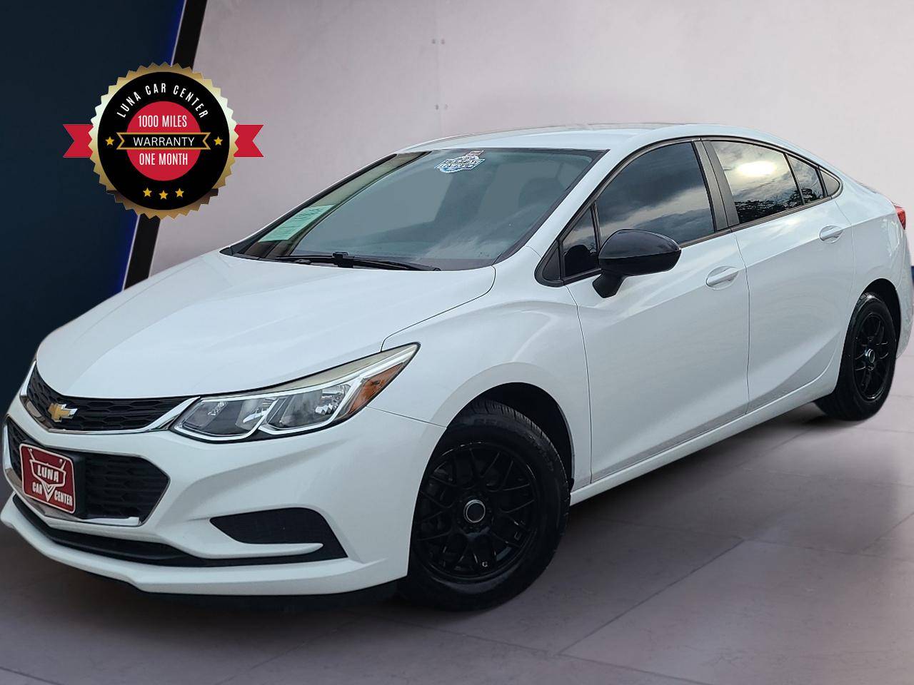 2017 Chevrolet Cruze LS