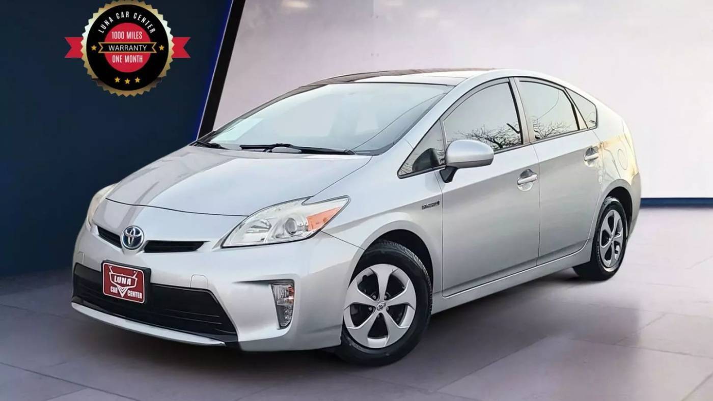 2014 Toyota Prius One — Sedan — 94,319 mi — San Antonio, TX