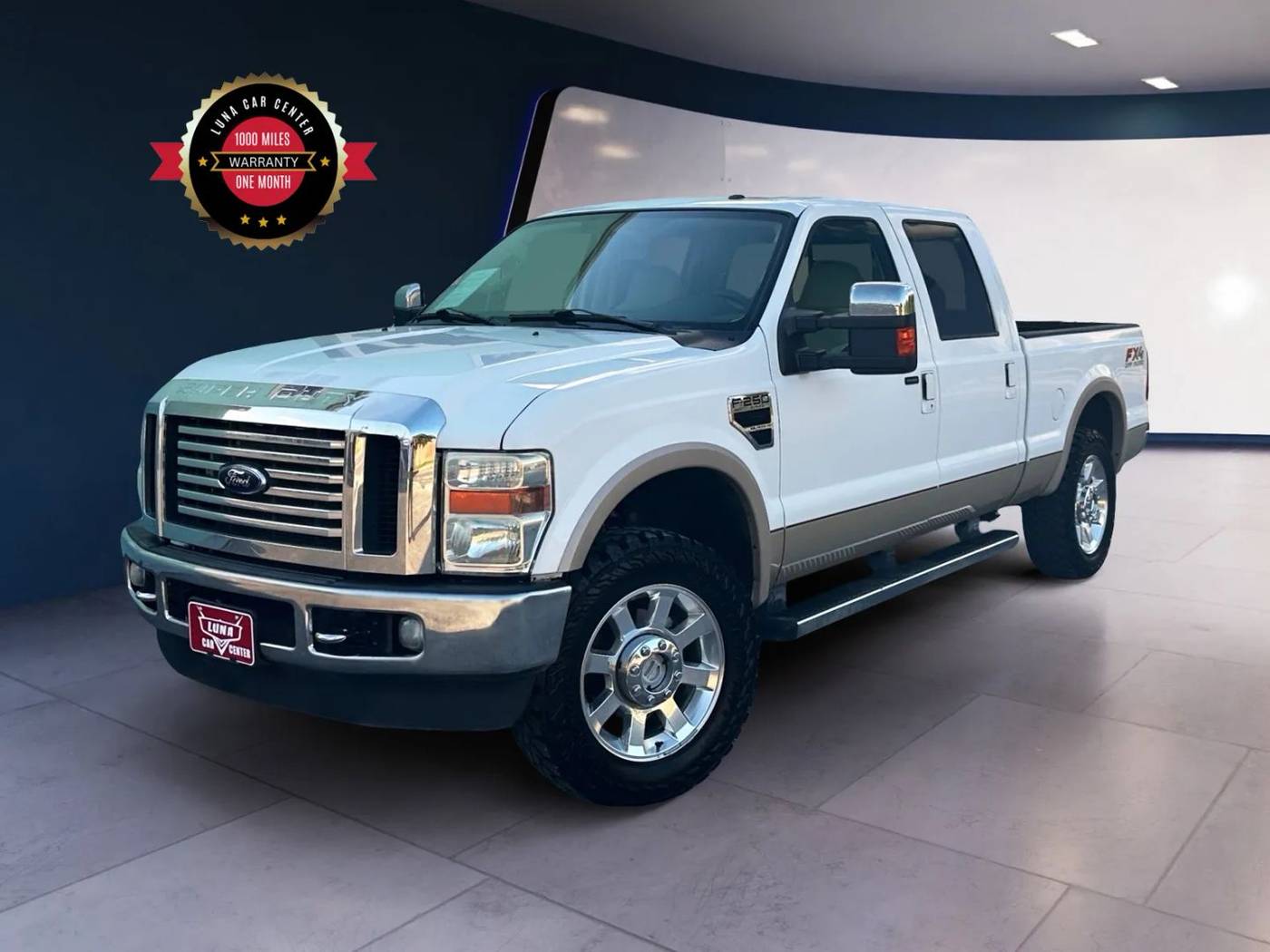 2010 Ford Super Duty F-250 Lariat — Pickup Truck — 107,717 mi — San Antonio, TX