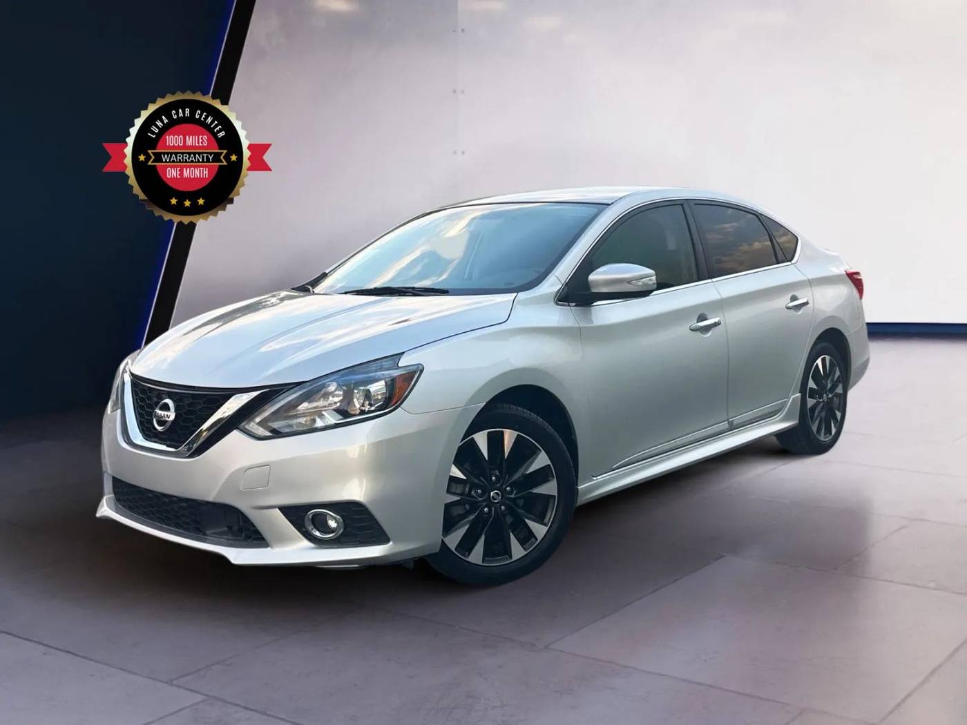 2018 Nissan Sentra SR — Sedan — 86,778 mi — San Antonio, TX