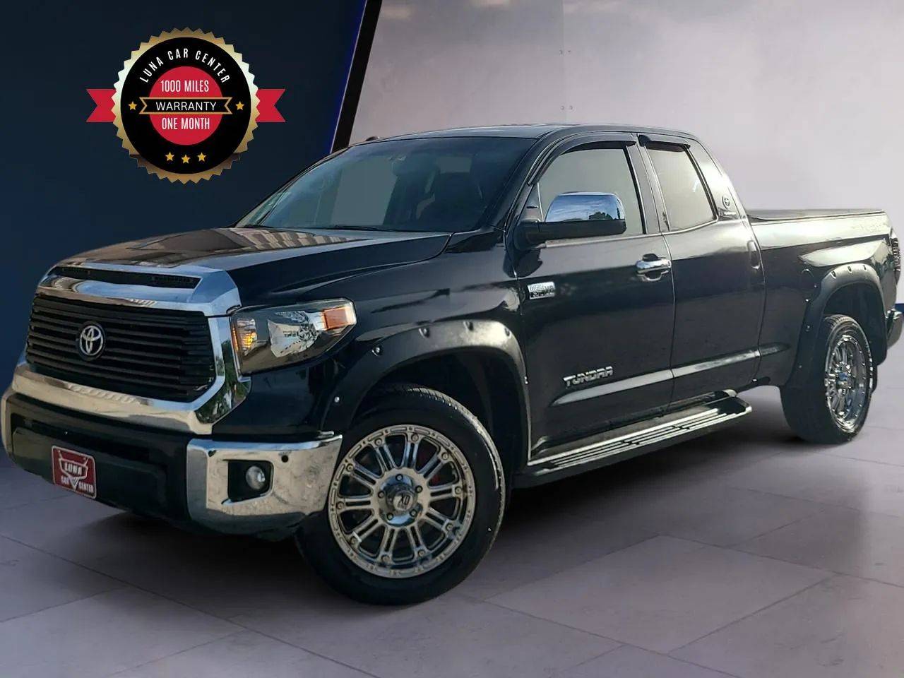 2016 Toyota Tundra Limited
