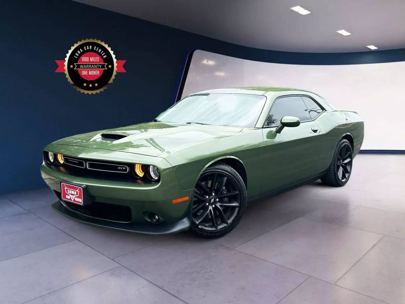 2020 Dodge Challenger GT — Coupe — 67,408 mi — San Antonio, TX
