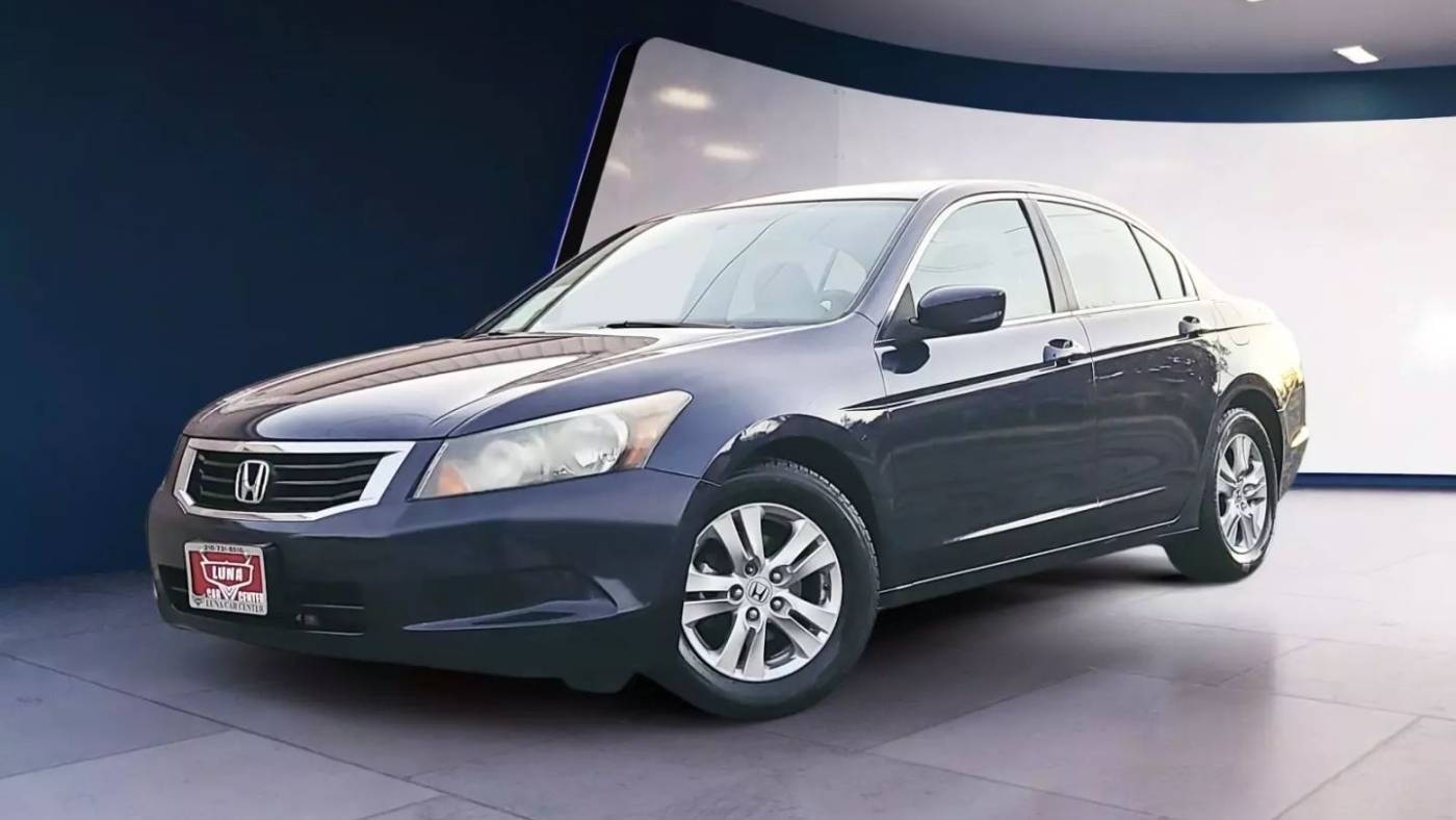 2008 Honda Accord LX-P — Sedan — 100,708 mi — San Antonio, TX