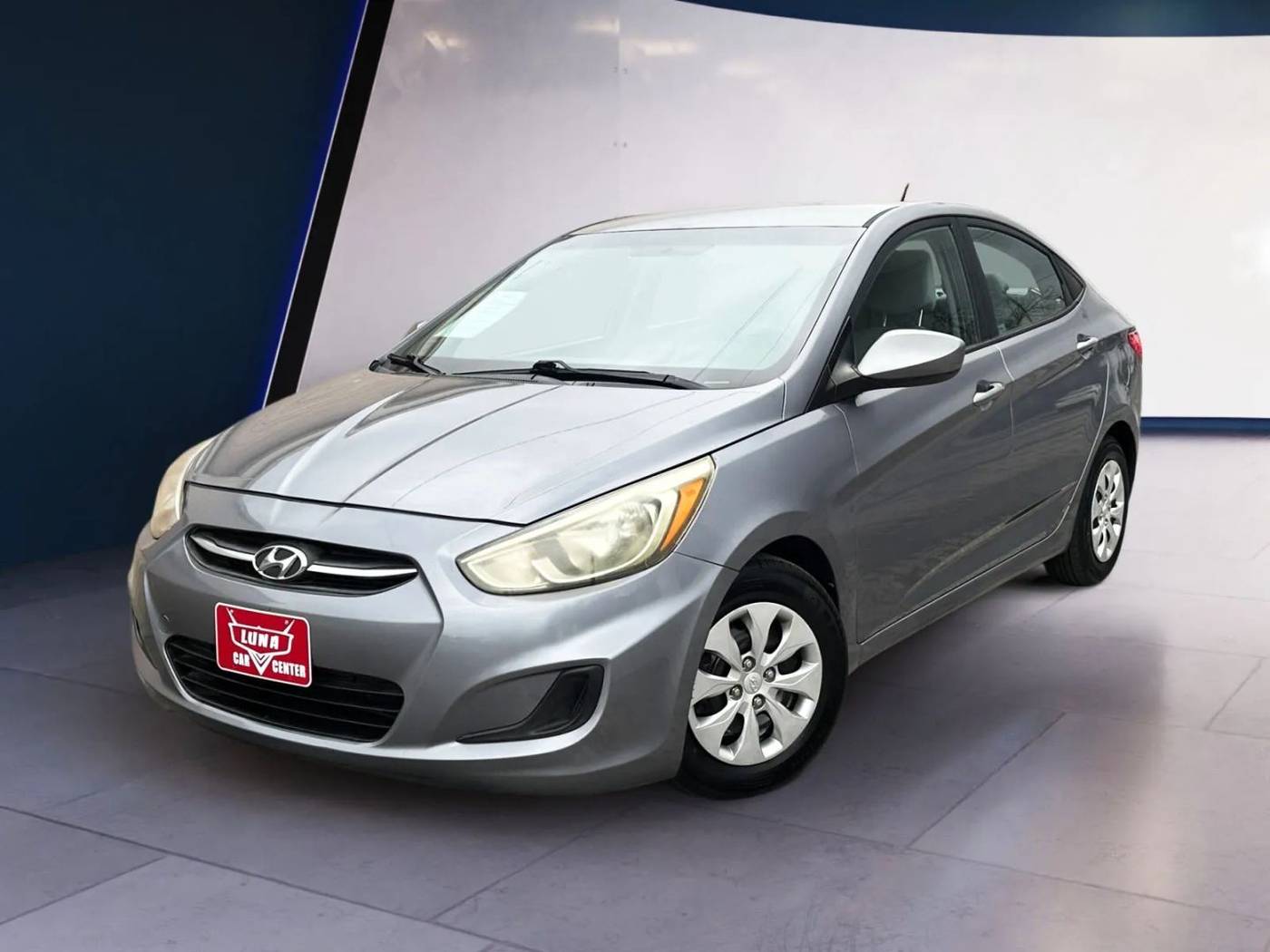 2016 Hyundai Accent SE — Sedan — 104,806 mi — San Antonio, TX