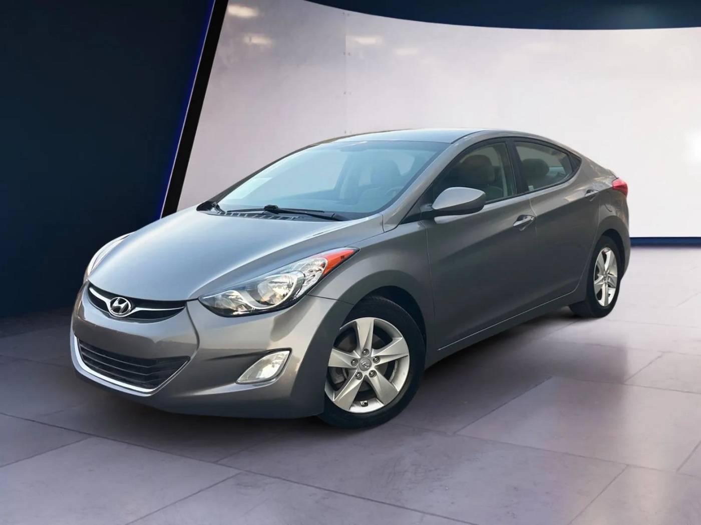 2013 Hyundai Elantra GLS — Sedan — 105,520 mi — San Antonio, TX