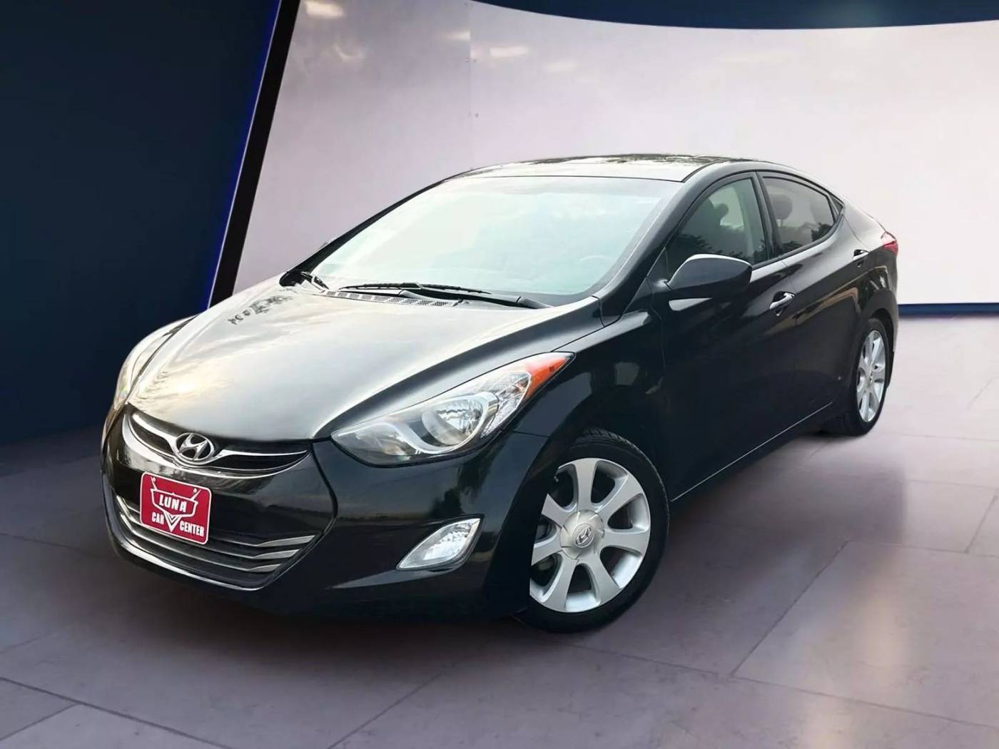 2013 Hyundai Elantra Limited — Sedan — 103,233 mi — San Antonio, TX