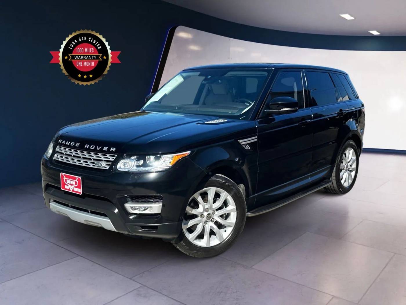 2015 Land Rover Range Rover Sport HSE — SUV — 85,064 mi — San Antonio, TX