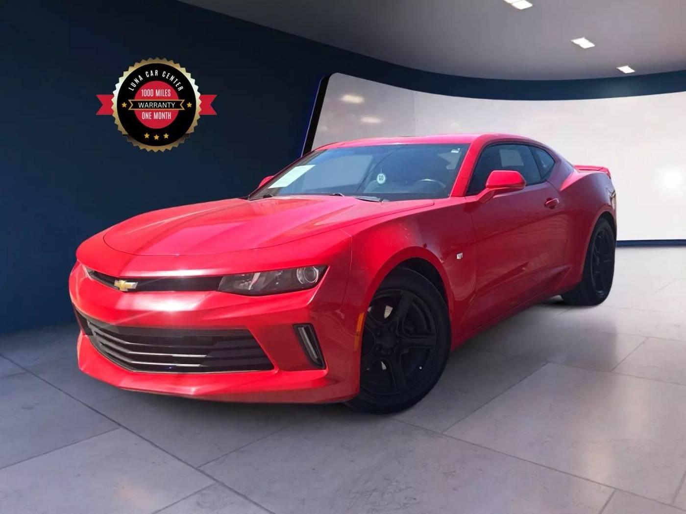 2016 Chevrolet Camaro 1LT — Coupe — 67,842 mi — San Antonio, TX