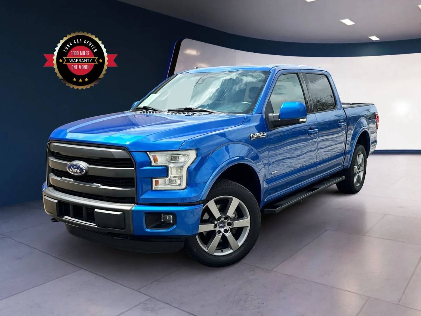 2015 Ford F-150 Lariat — Pickup Truck — 141,891 mi — San Antonio, TX