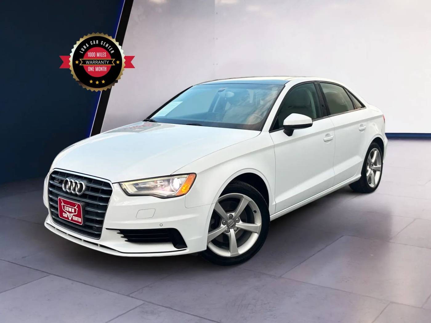 2015 Audi A3 Premium — Sedan — 67,691 mi — San Antonio, TX