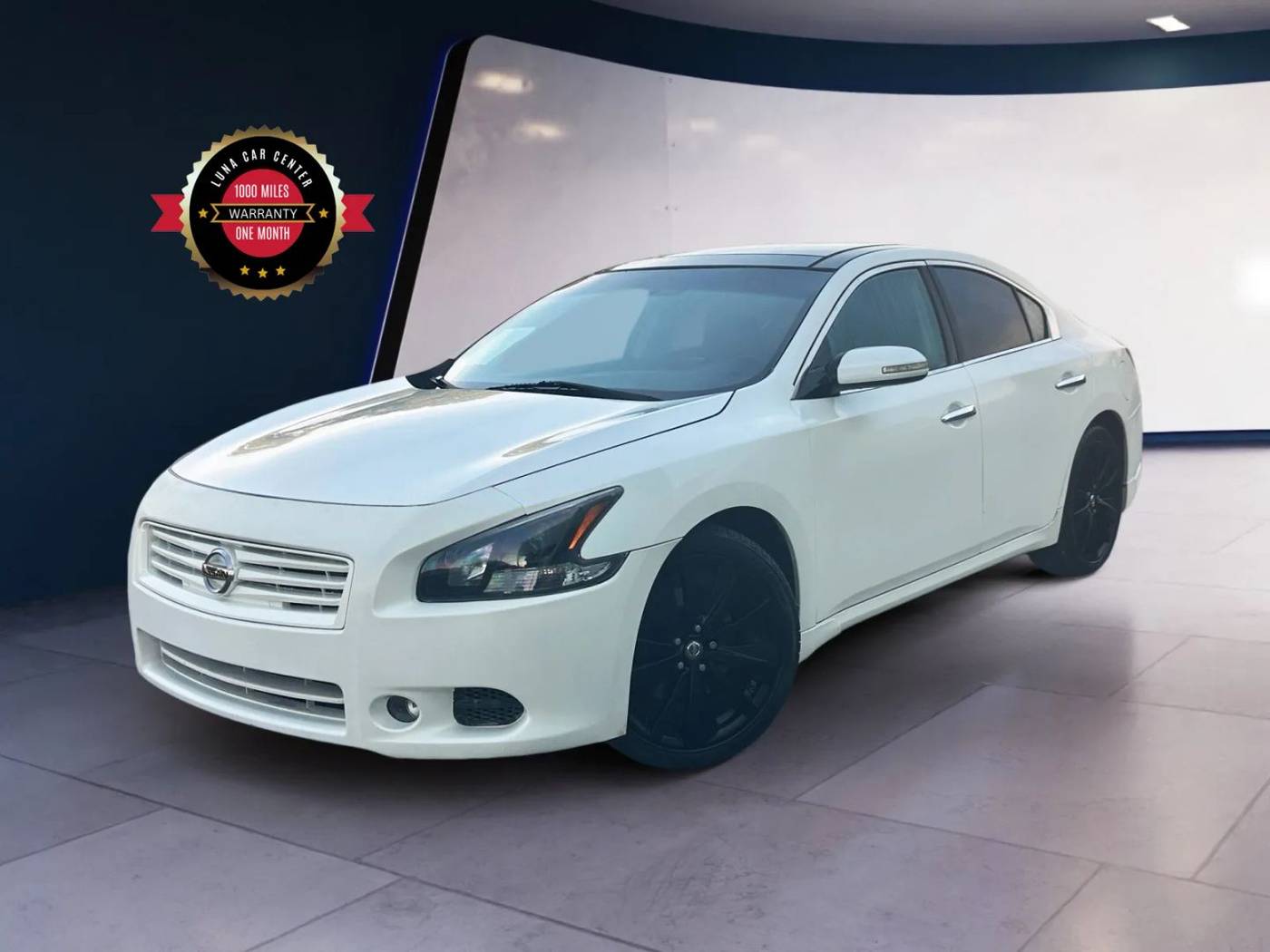 2014 Nissan Maxima SV — Sedan — 93,894 mi — San Antonio, TX
