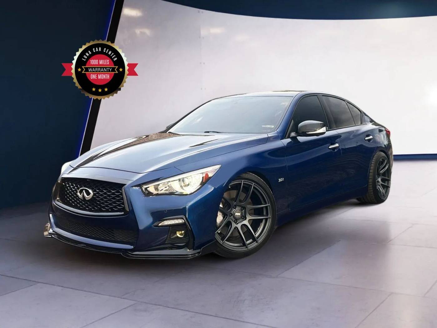 2019 INFINITI Q50 3.0t SPORT — Sedan — 86,309 mi — San Antonio, TX