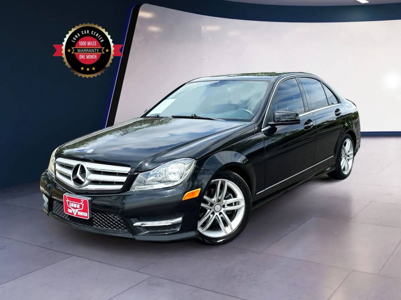 2013 Mercedes-Benz C-Class C 250 — Sedan — 80,136 mi — San Antonio, TX
