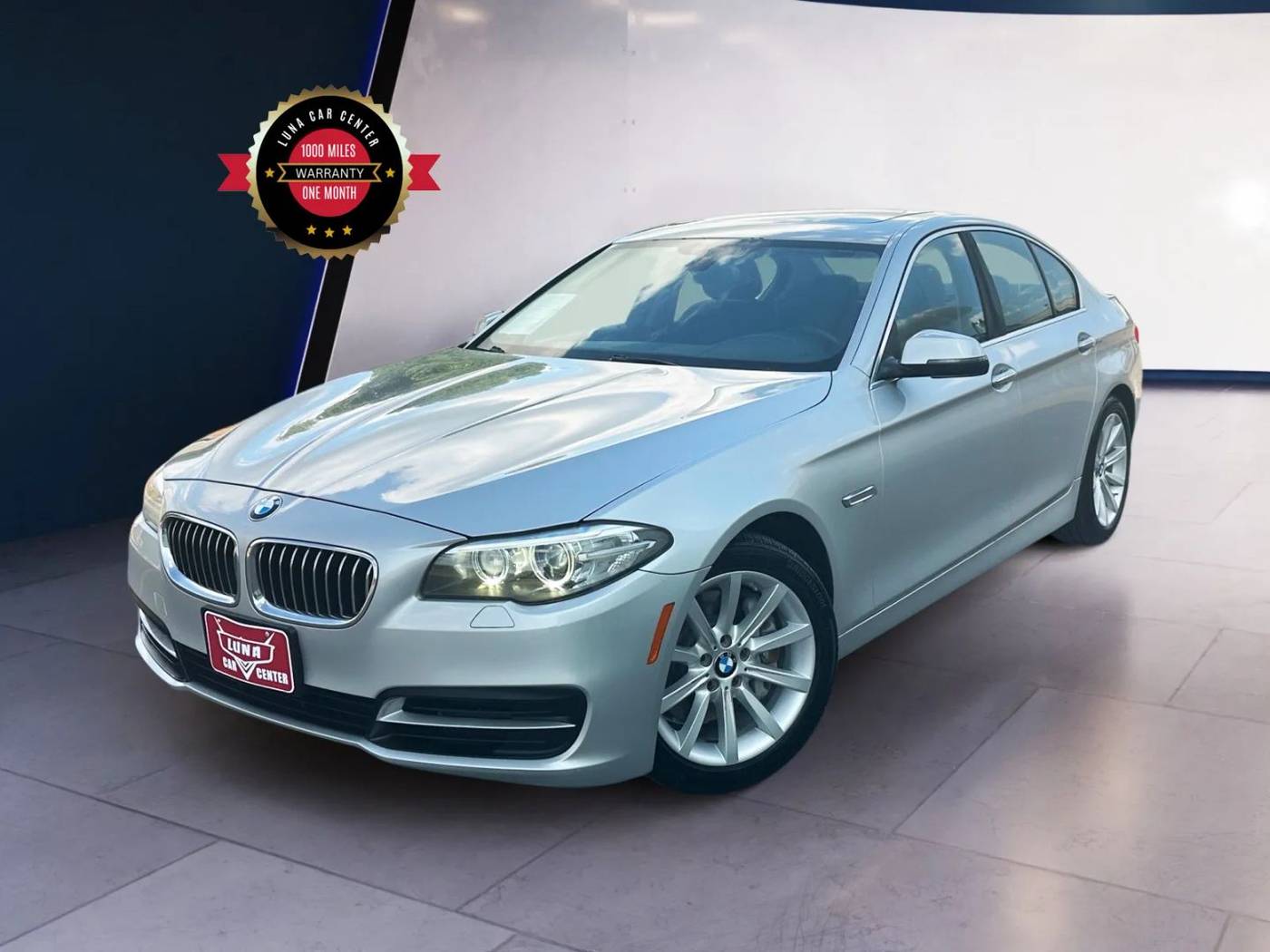 2014 BMW 5 Series 535i — Sedan — 90,969 mi — San Antonio, TX