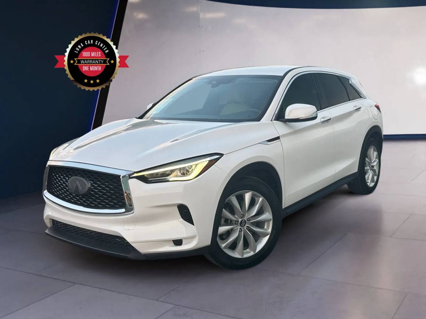 2019 INFINITI QX50 PURE — SUV — 89,125 mi — San Antonio, TX