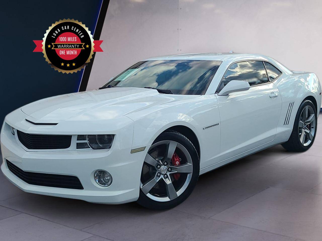 2012 Chevrolet Camaro 2SS