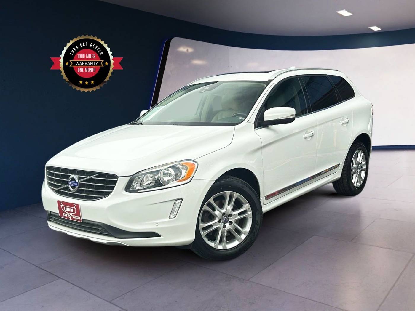 2015 Volvo XC60 T5 Drive-E Premier — SUV — 110,905 mi — San Antonio, TX