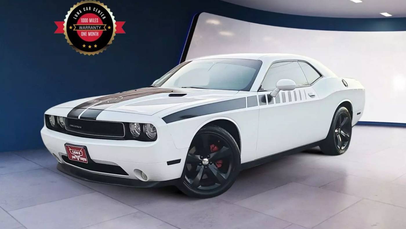 2013 Dodge Challenger SXT Plus — Coupe — 69,509 mi — San Antonio, TX