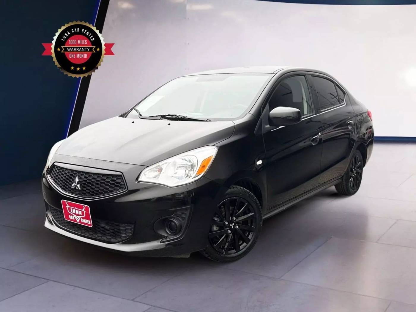 2020 Mitsubishi Mirage LE — Sedan — 51,770 mi — San Antonio, TX