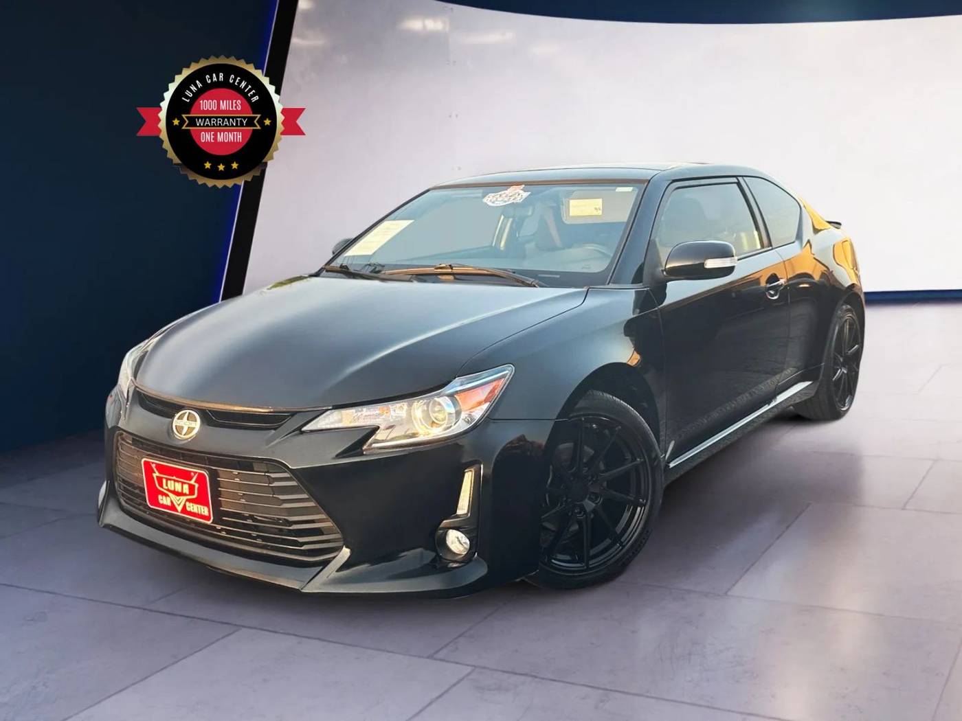 2015 Scion tC Base — Coupe — 126,524 mi — San Antonio, TX