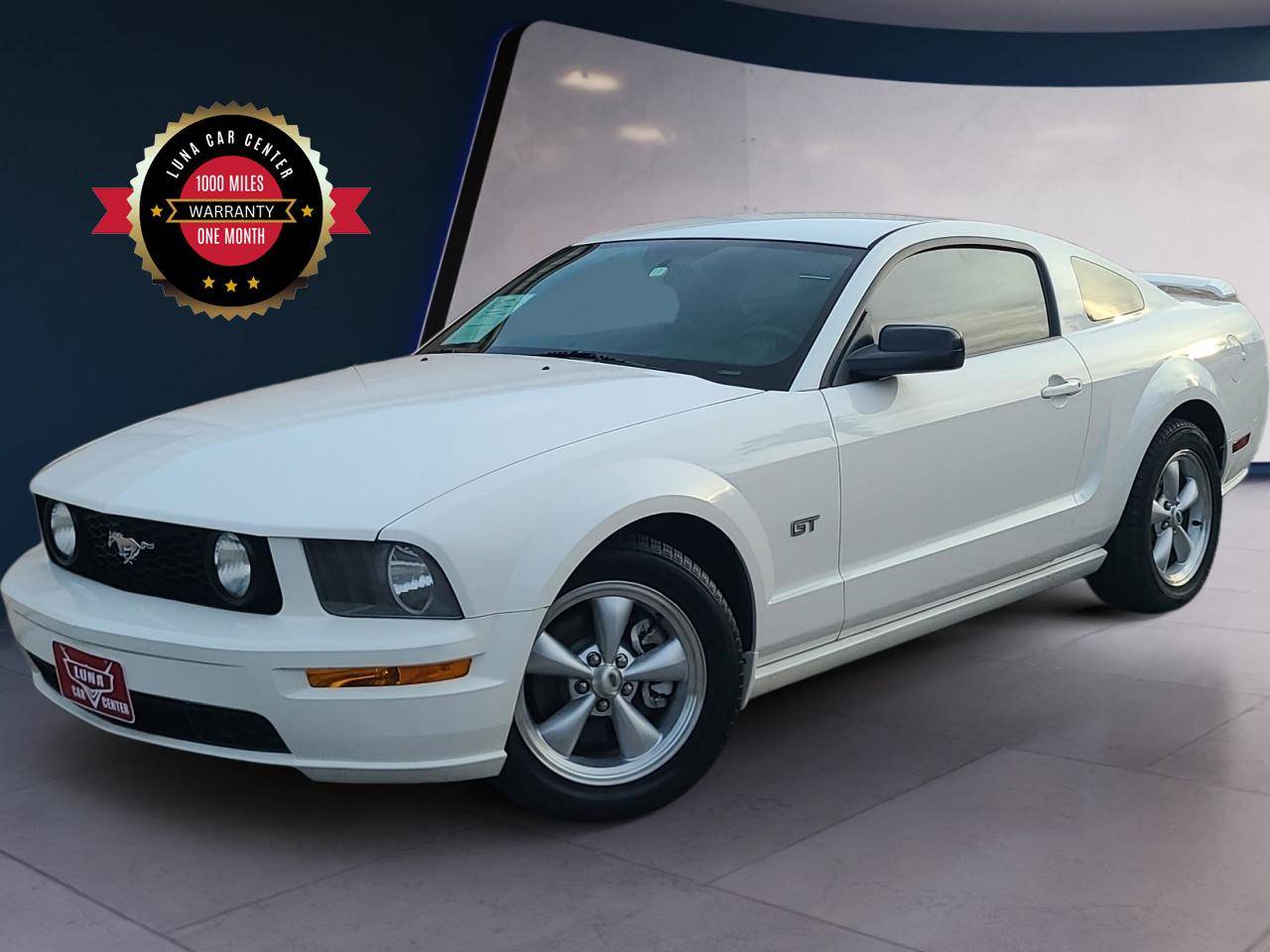 2007 Ford Mustang GT Premium