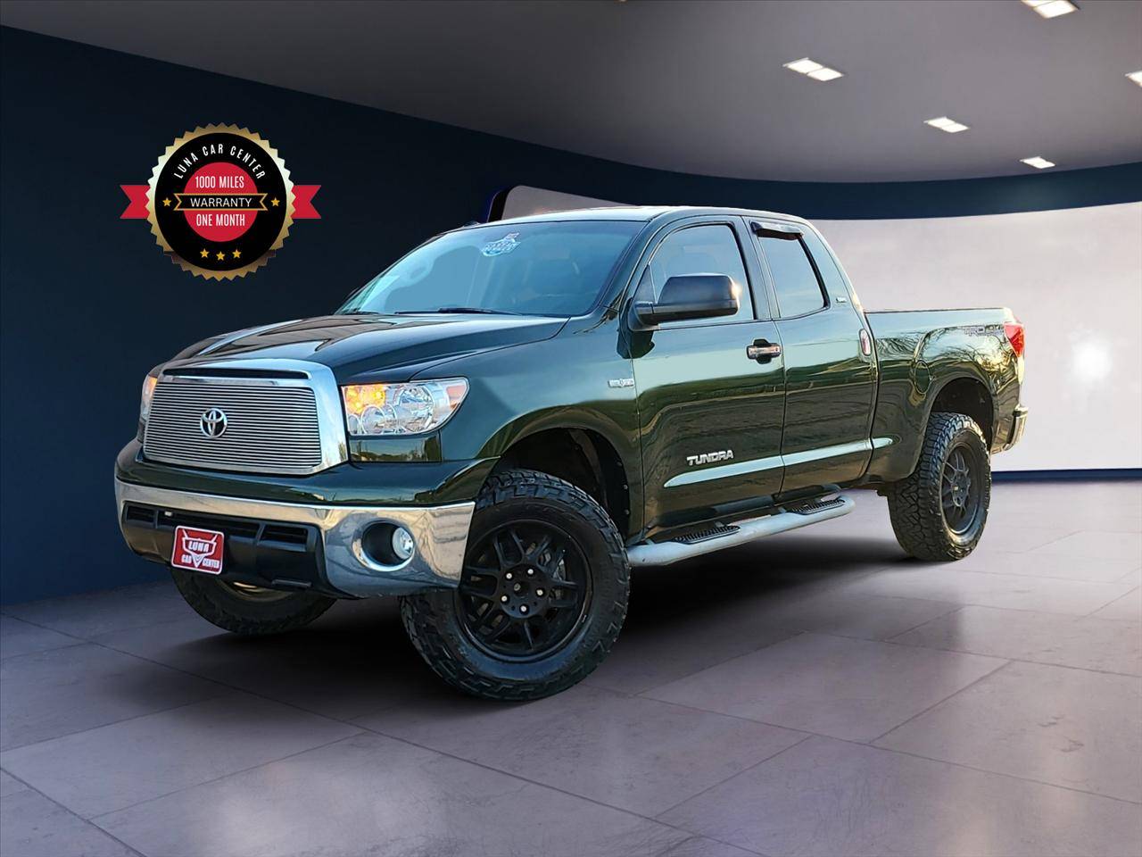 2011 Toyota Tundra Base