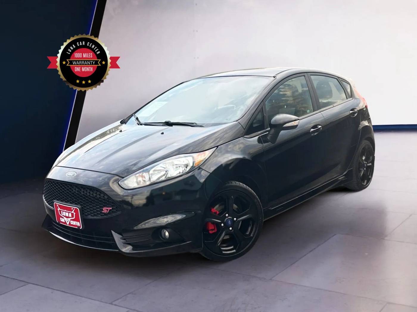 2016 Ford Fiesta ST — Hatchback — 68,529 mi — San Antonio, TX