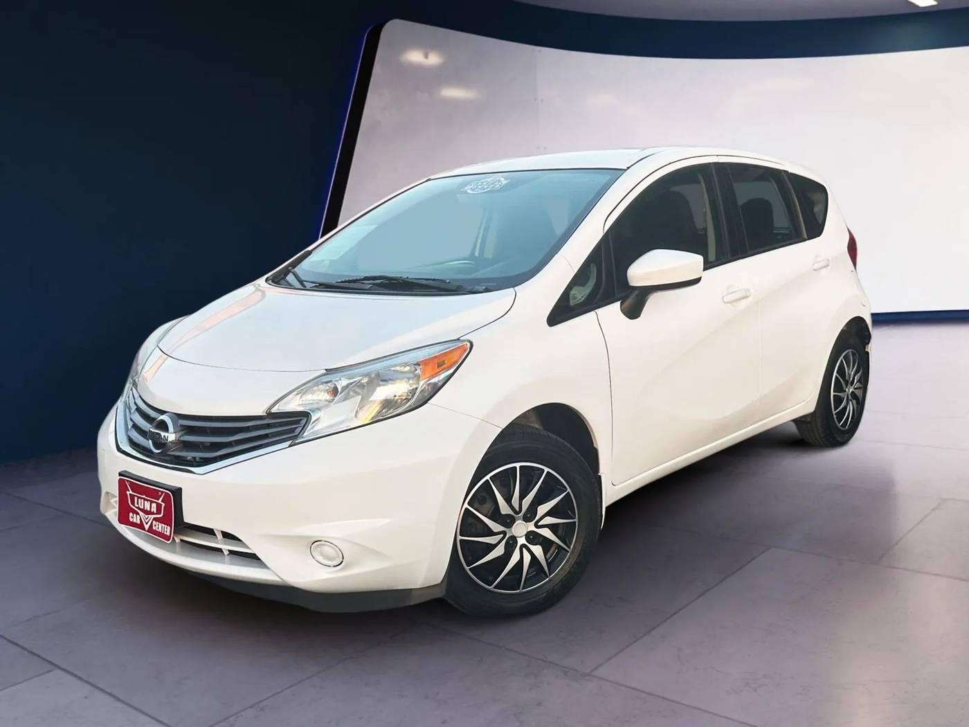 2016 Nissan Versa Note S