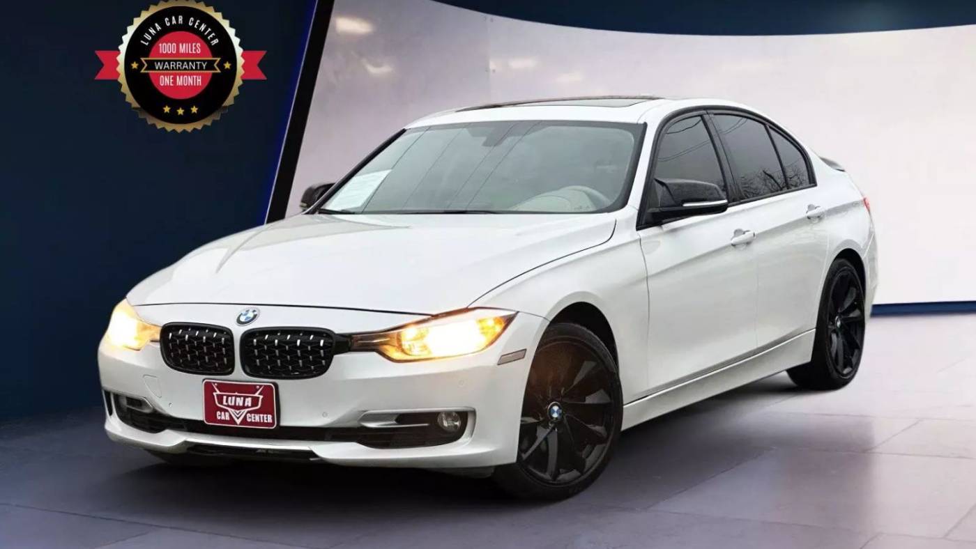 2013 BMW 3 Series 328i — Sedan — 115,268 mi — San Antonio, TX