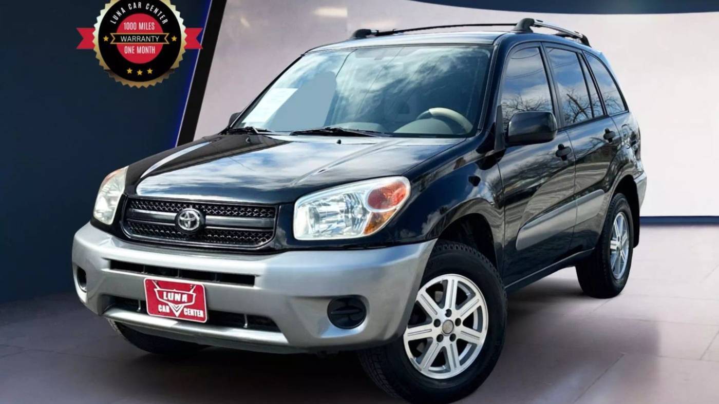 2005 Toyota RAV4 Base — SUV — 86,492 mi — San Antonio, TX