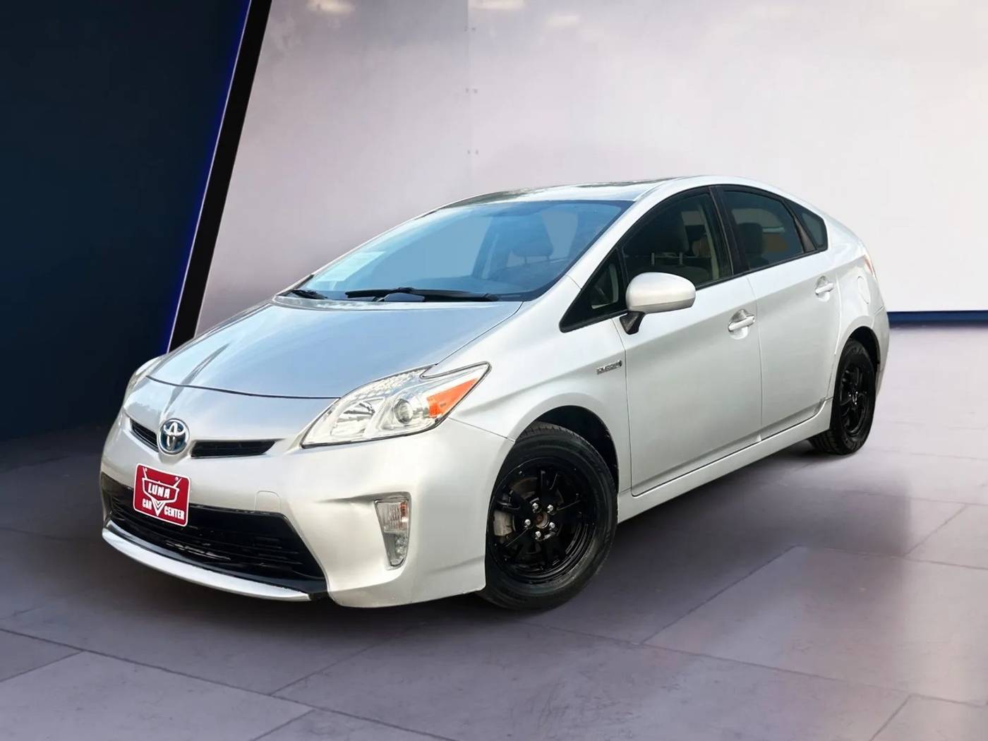 2012 Toyota Prius One