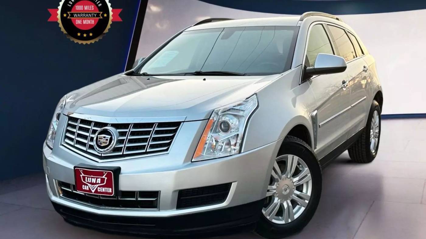 2016 Cadillac SRX Standard — SUV — 80,981 mi — San Antonio, TX